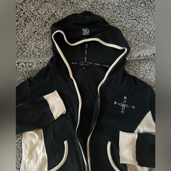 bcbg y2k zip up - Picture 3 of 5